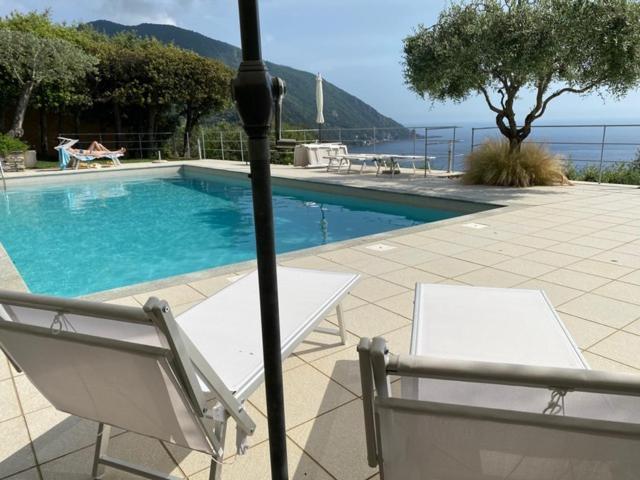Camogli - "Casa Oliver" - Liguria Holidays Buitenkant foto