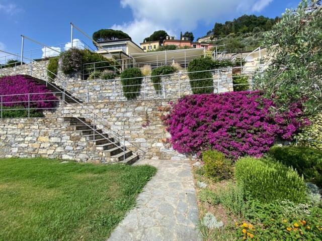 Camogli - "Casa Oliver" - Liguria Holidays Buitenkant foto