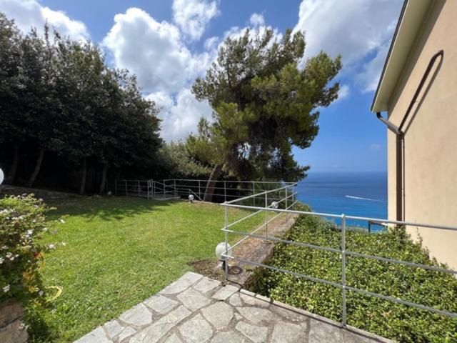 Camogli - "Casa Oliver" - Liguria Holidays Buitenkant foto