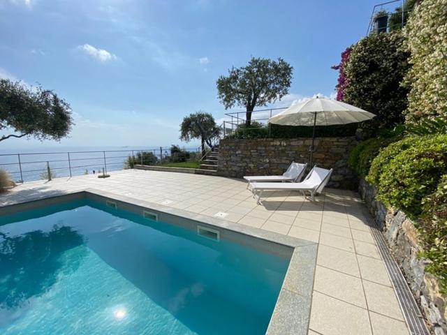 Camogli - "Casa Oliver" - Liguria Holidays Buitenkant foto